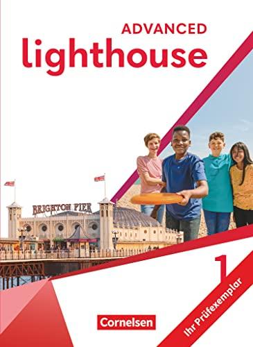 Lighthouse - Advanced Edition - Band 1: 5. Schuljahr: Schulbuch - Kartoniert