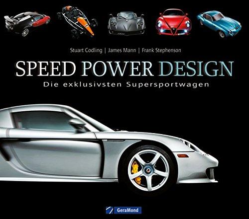 Speed Power Design: Die exklusivsten Supersportwagen