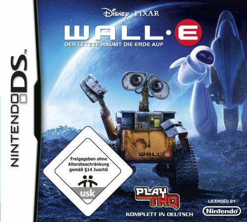 WALL-E: Der Letzte räumt die Erde auf