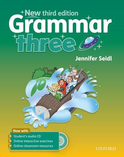 Grammar. New Edition. Grammar Three: Pupil's Book (Grammar One/Two)