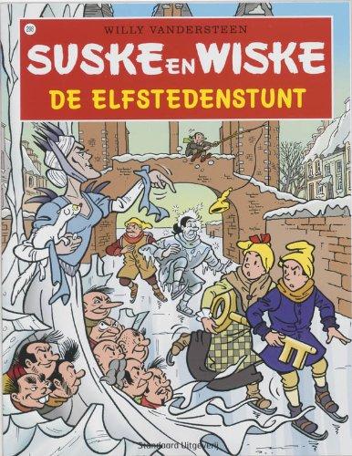 De elfstedenstunt (Suske en Wiske, 298, Band 298)