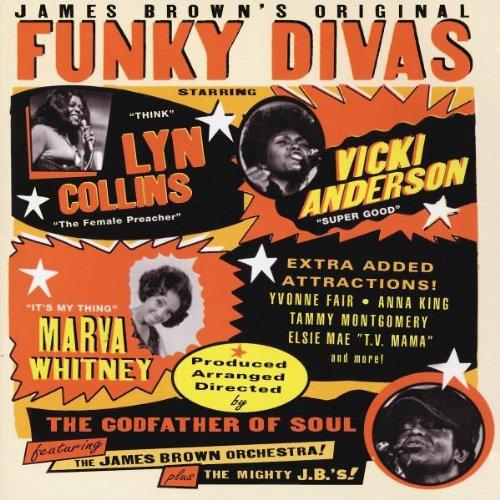 James Brown's Original Divas