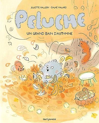 Peluche : un grand bain d'automne