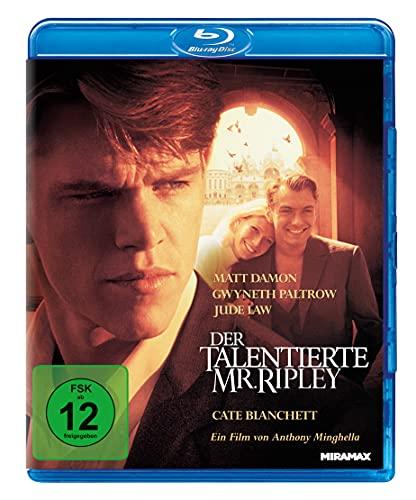 Der talentierte Mr. Ripley [Blu-ray]