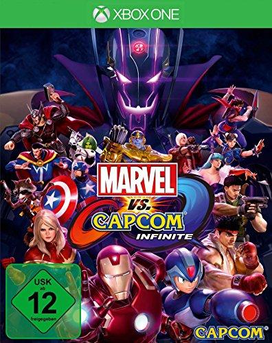 Marvel vs. Capcom Infinite - [Xbox One]