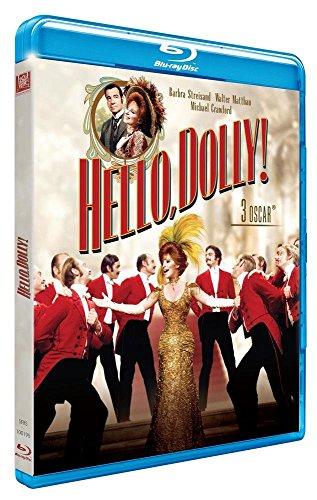 Hello, dolly ! [Blu-ray] [FR Import]