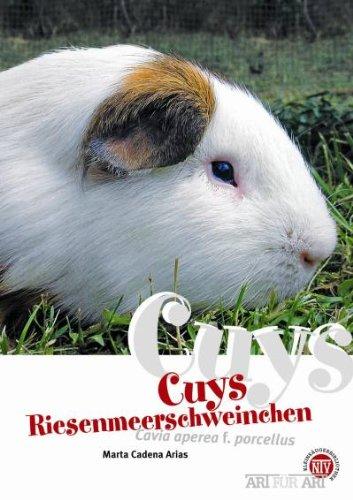 Cuys - Riesenmeerschweinchen: Art für Art