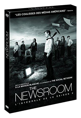 Coffret the newsroom, saison 2 [FR Import]