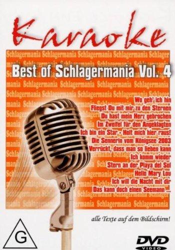 Best of Karaoke - Schlagermania Vol. 04