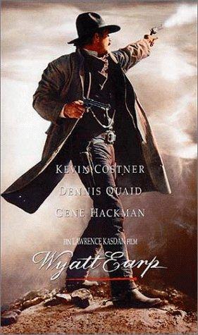 Wyatt Earp [VHS]