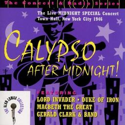 Calypso After Midnight