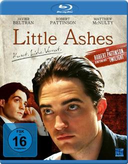 Little Ashes [Blu-ray]