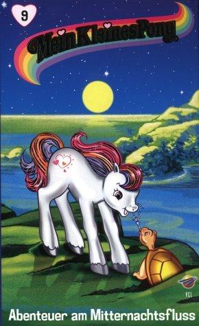 Mein kleines Pony 09 - Abenteuer am Mitternachtsfluss [VHS]