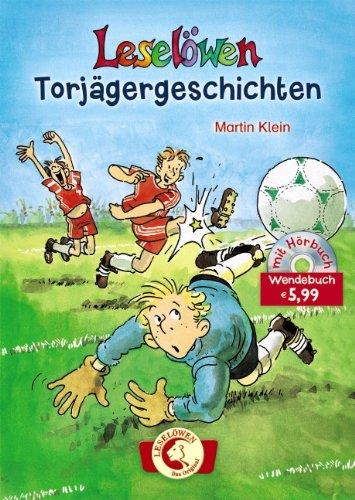 Leselöwen Fußballgeschichten-Wendebuch