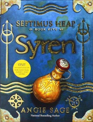 Septimus Heap, Book Five: Syren