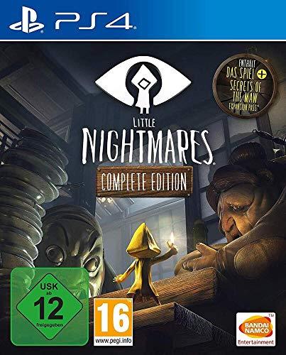 Little Nightmares - Complete Edition