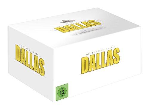 Dallas (1978) - Die kompletten Staffeln 1-14 (exklusiv bei Amazon.de) [Limited Edition] [73 DVDs]