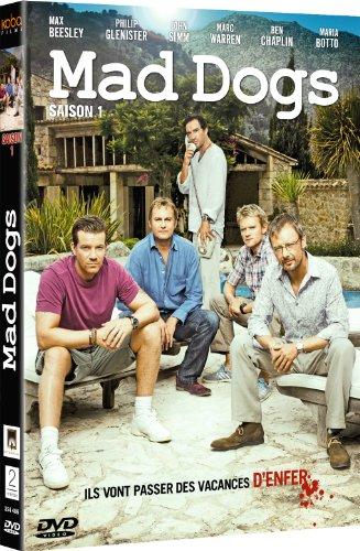 Mad dogs [FR Import]