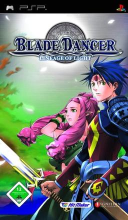 Blade Dancer: Lineage of Light