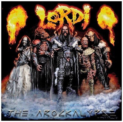 Arockalypse,the