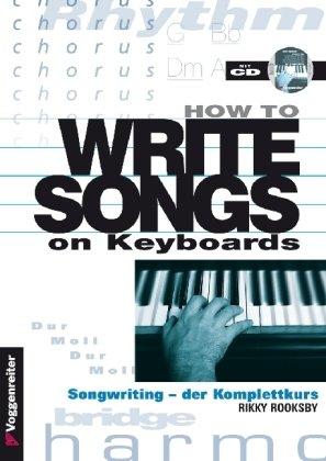 How to Write Songs on Keyboards