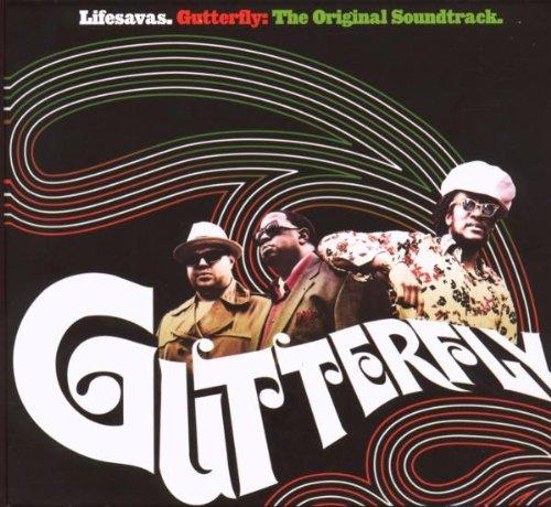 Gutterfly (Digipack)