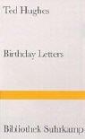 Birthday Letters