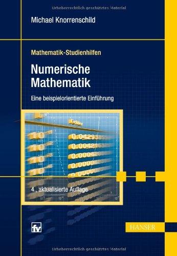 Numerische Mathematik: Eine beispielorientierte Einführung