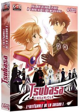 Tsubasa reservoir chronicle, saison 1 [FR Import]