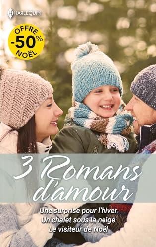 3 romans d'amour