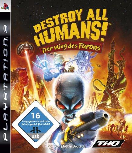 Destroy all Humans! Der Weg der Furons