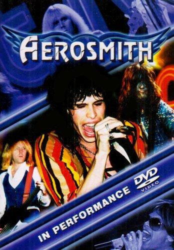 Aerosmith - In Performance [Francia] [DVD] (1 DVD)