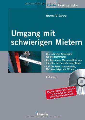 Umgang mit schwierigen Mietern: Mit aktuellem BGH-Urteil zu Schönheitsreparaturen