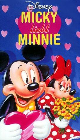 Micky liebt Minnie [VHS]