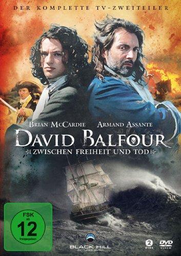 David Balfour - Zwischen Freiheit und Tod [2 DVDs]