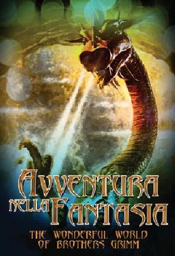 Avventura nella fantasia [IT Import]