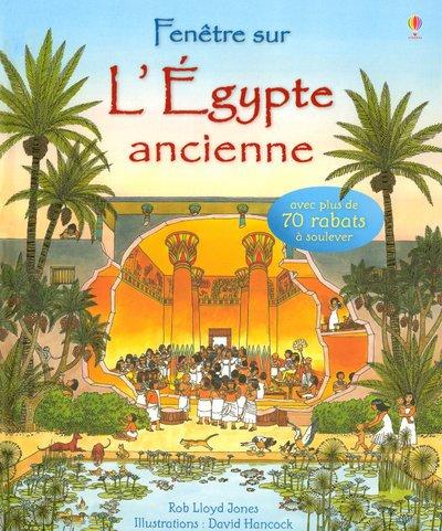 Fenêtre sur l'Egypte ancienne