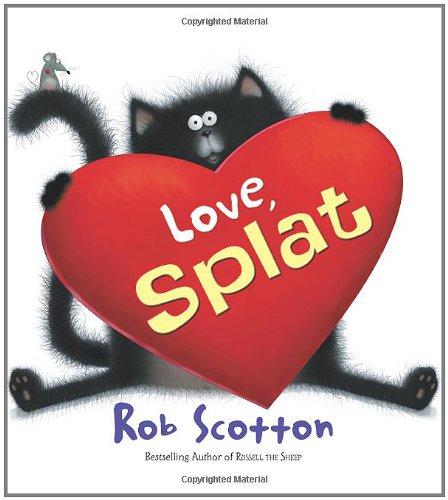 Love, Splat (Splat the Cat)