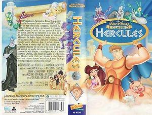 Hercules (VHS)