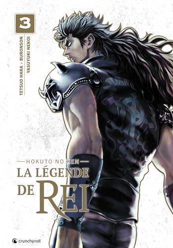 La légende de Rei : Hokuto no Ken. Vol. 3