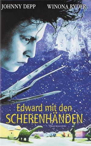 Edward mit den Scherenhänden [VHS]