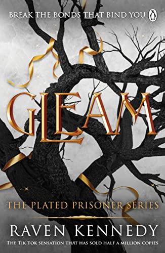 Gleam: The TikTok fantasy sensation that’s sold over half a million copies (Plated Prisoner, 3)