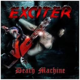 Death Machine (Ltd.ed.)