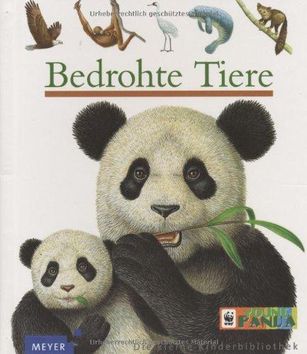 Bedrohte Tiere