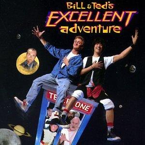 Bill & Ted's Excellent Adventu