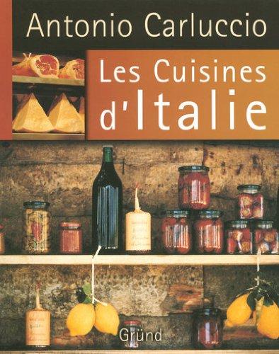 Les cuisines d'Italie