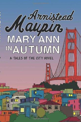 Mary Ann in Autumn