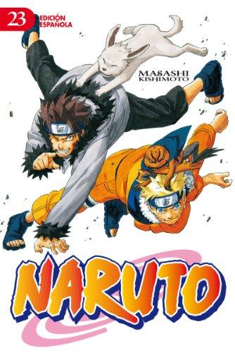 Naruto 23 (Manga Shonen)