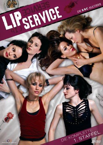 LIP SERVICE - Die komplette erste Staffel [2 DVDs]