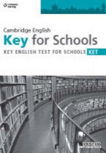 Cambridge English Key for Schools: Key English Test for Schools KET (Helbling Languages)